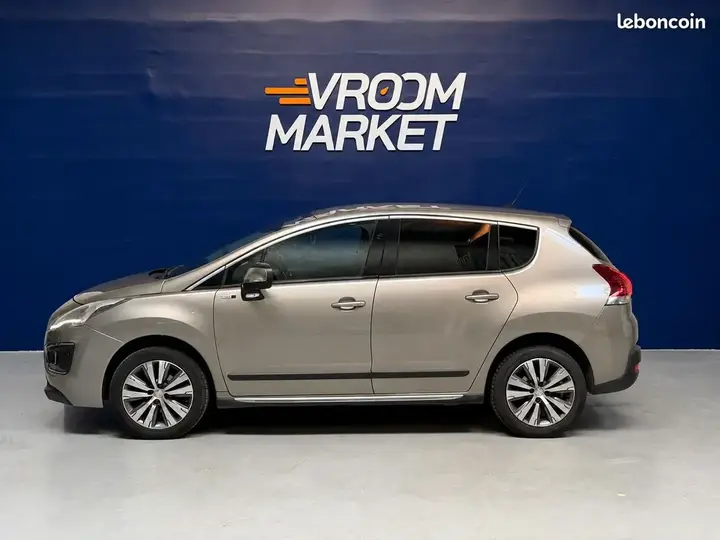 Peugeot 3008 2016 photo 3
