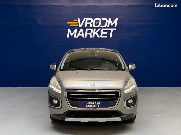Peugeot 3008 2016 photo 2