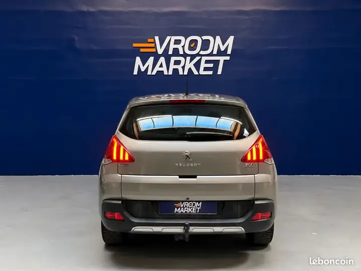 Peugeot 3008 2016 photo 5