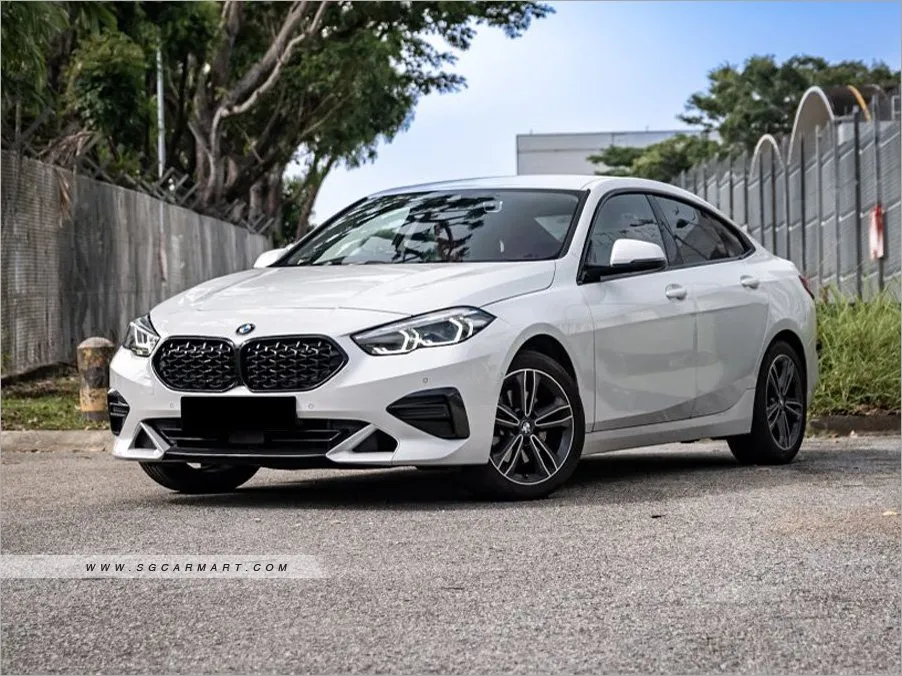BMW 216I
