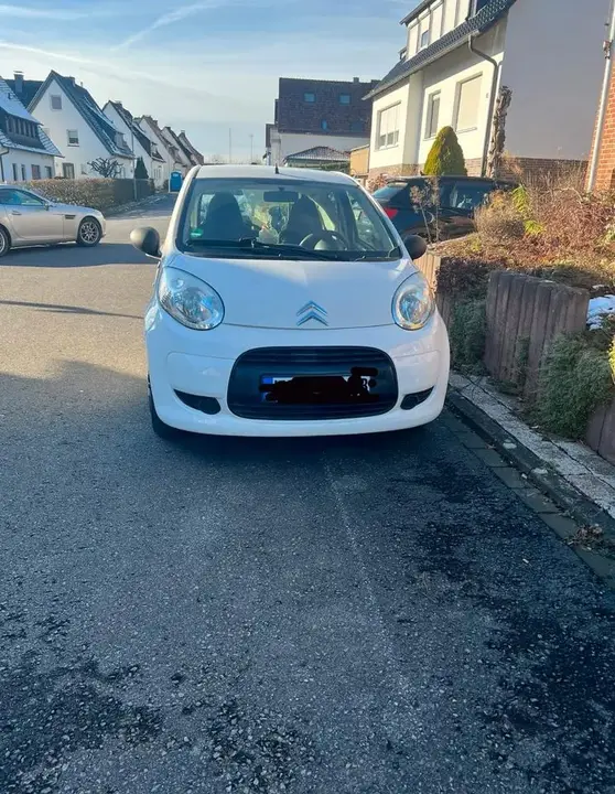 Citroen C1