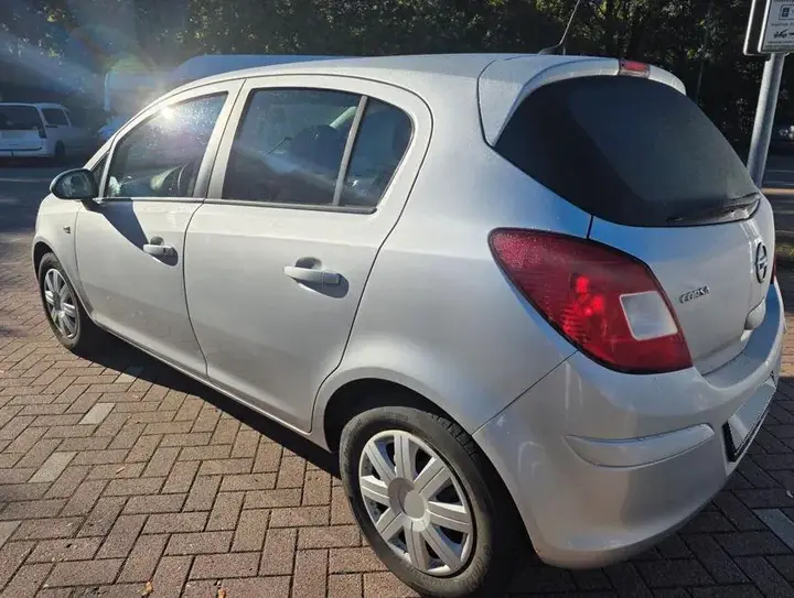 Opel Corsa D