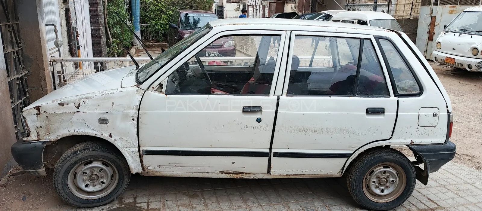Suzuki Mehran