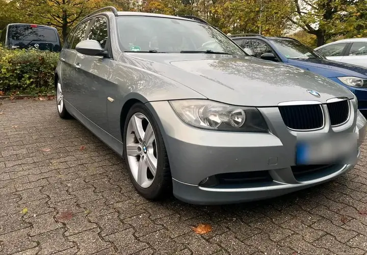 BMW 3 Series Touring