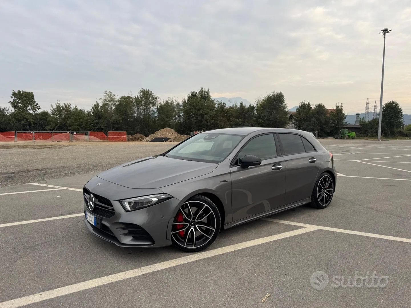 Mercedes-Benz Amg A 35 4Matic