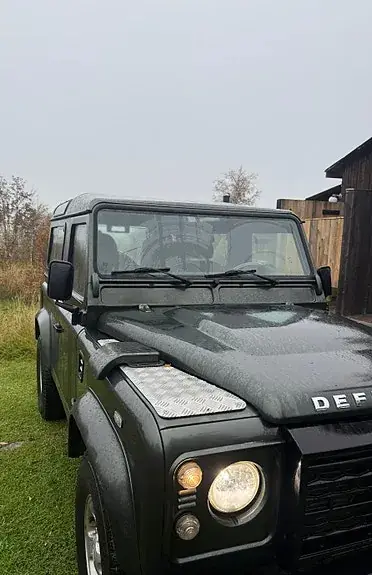 Land Rover Defender 90 2007 photo 4