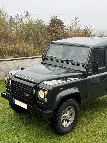 Land Rover Defender 90 2007 photo 3
