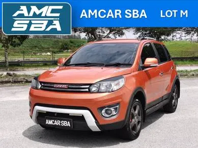 Haval H1