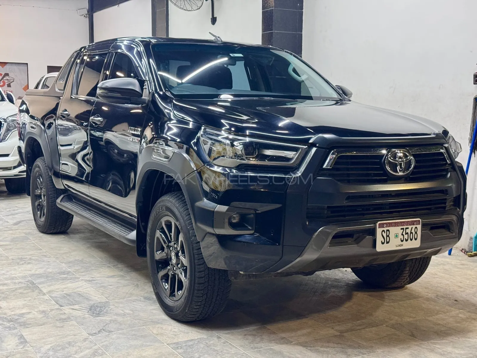 Toyota Hilux
