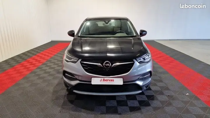 Opel Grandland X 2021 photo 4