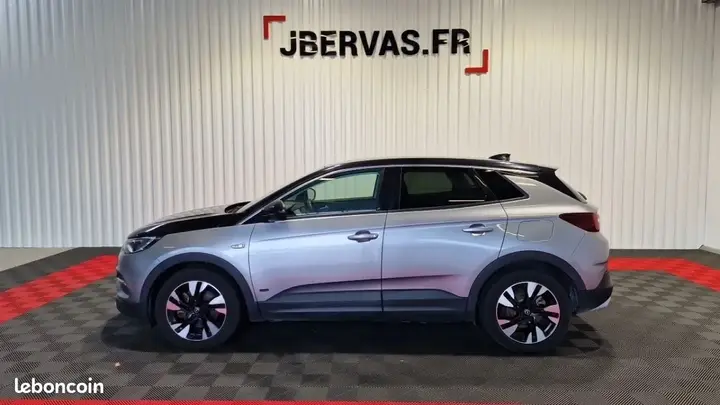 Opel Grandland X 2021 photo 2