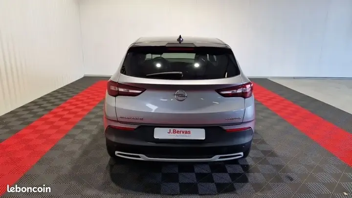 Opel Grandland X 2021 photo 5