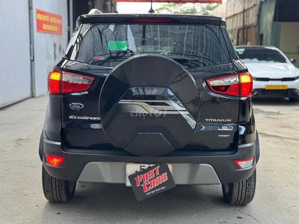 Ford Ecosport 2020 photo 3