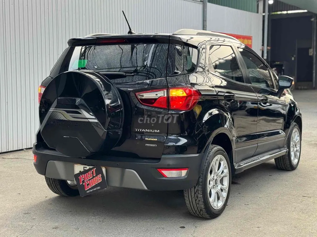 Ford Ecosport 2020 photo 5
