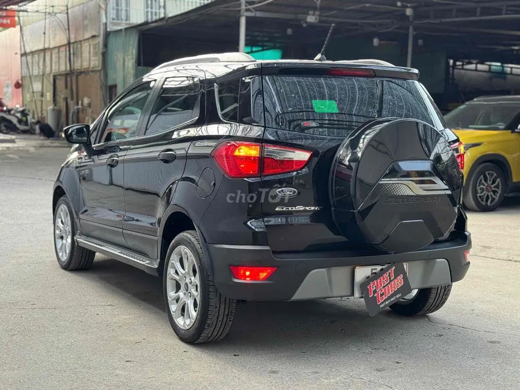 Ford Ecosport 2020 photo 4