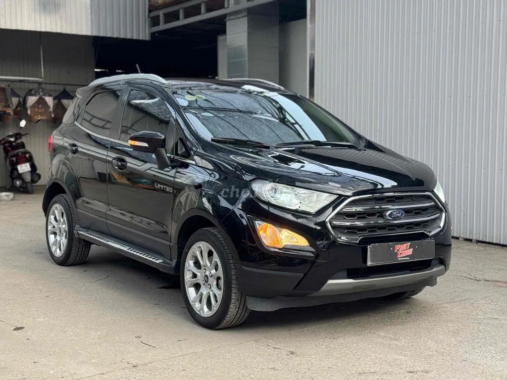 Ford Ecosport 2020 photo 2