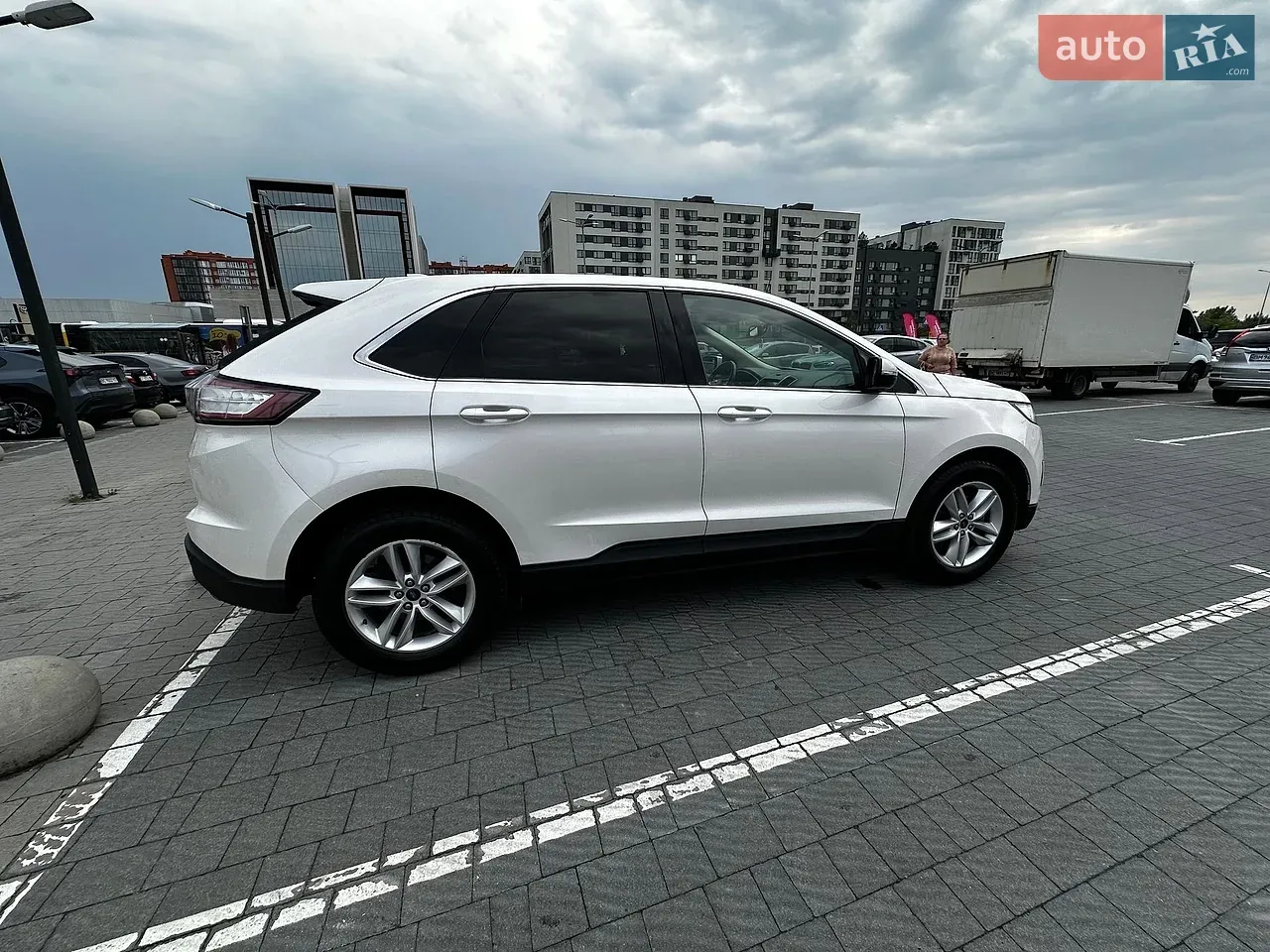 Ford Edge 2017 photo 5