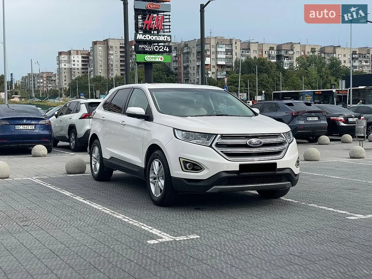Ford Edge