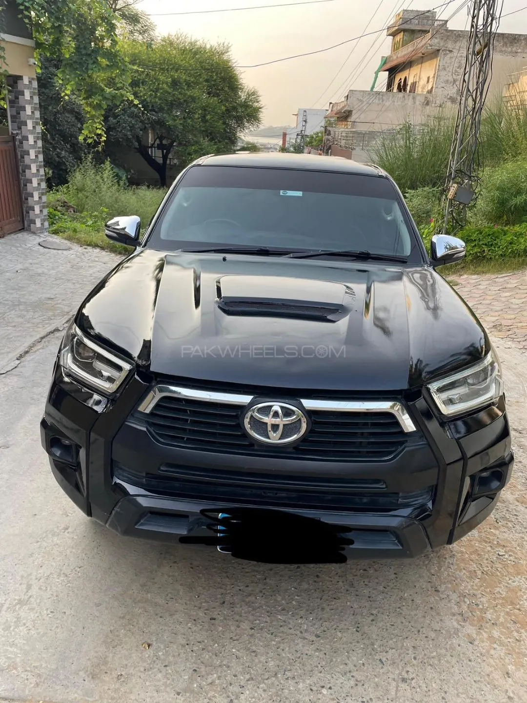 Toyota Hilux