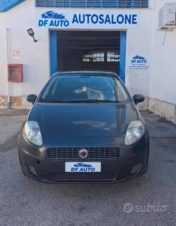 Fiat Grande Punto