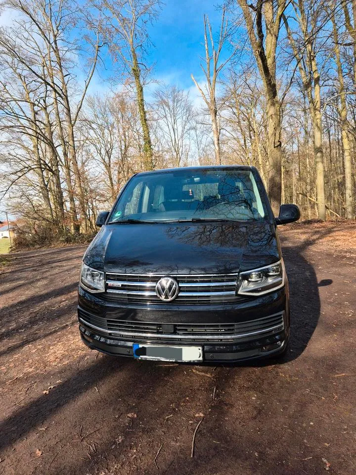 Volkswagen T6 Multivan Highline