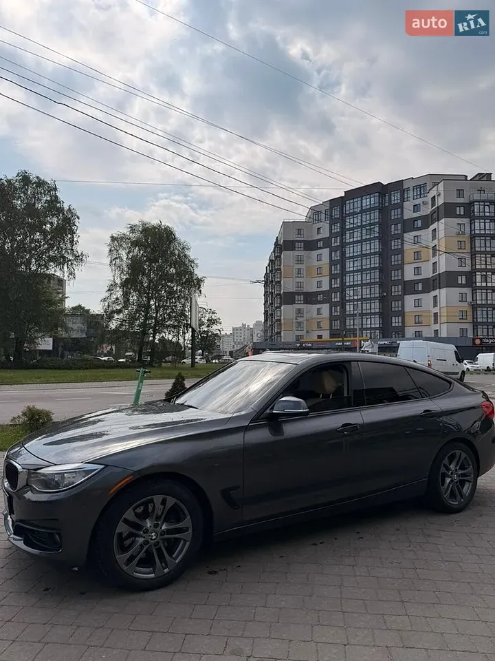 BMW 3 Series 2014 photo 3