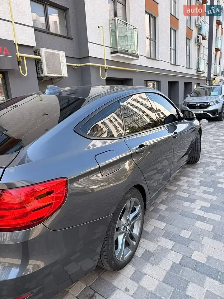 BMW 3 Series 2014 photo 4