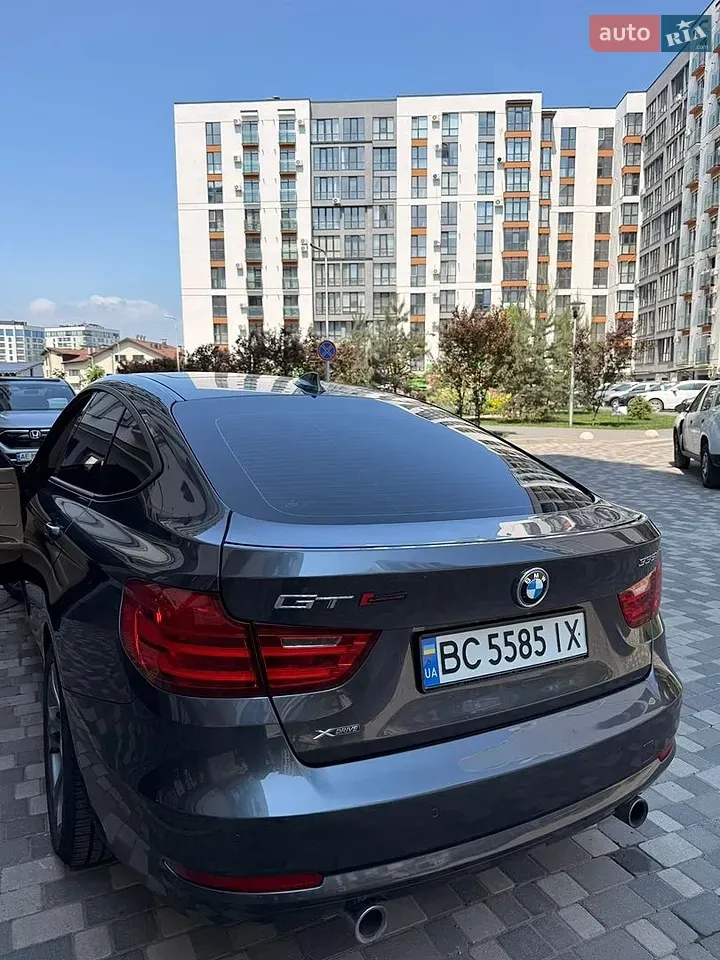 BMW 3 Series 2014 photo 5