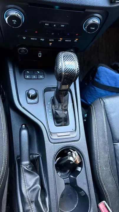 Ford Ranger 2018 photo 3
