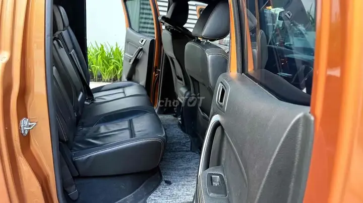 Ford Ranger 2018 photo 5