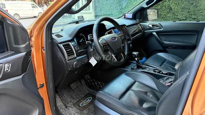 Ford Ranger 2018 photo 2