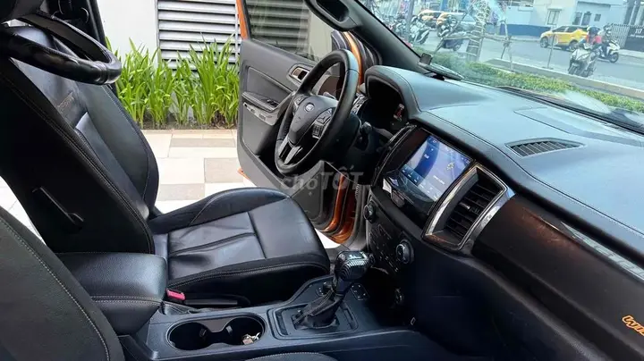 Ford Ranger 2018 photo 4