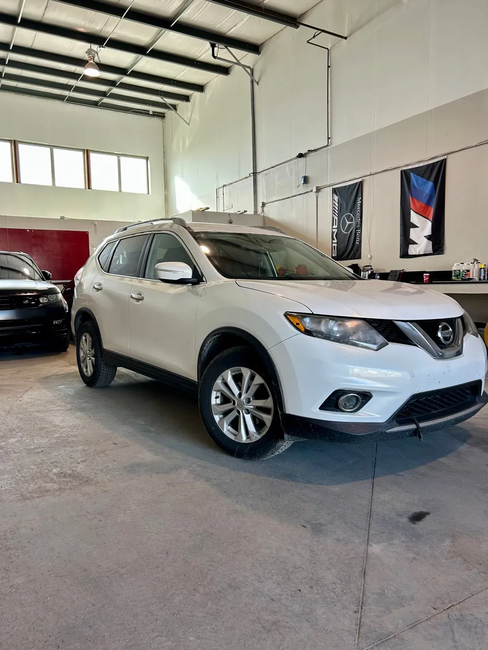 Nissan Rogue 2014 photo 2