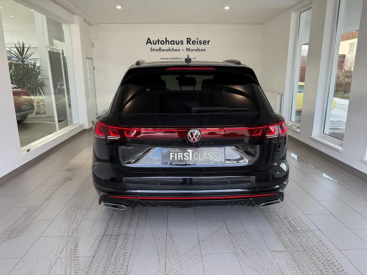 Volkswagen Touareg 2026 photo 3