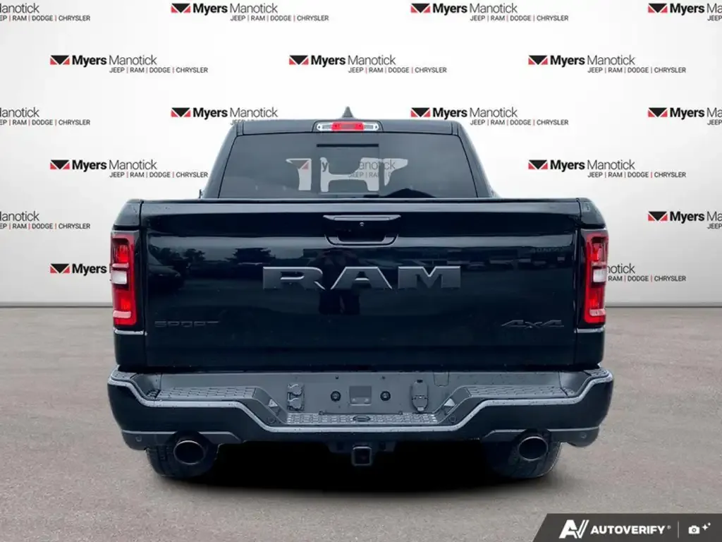 Ram 1500 2026 photo 4