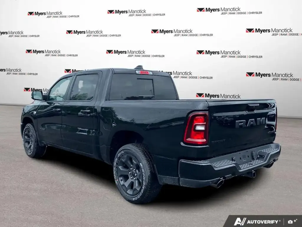 Ram 1500 2026 photo 3