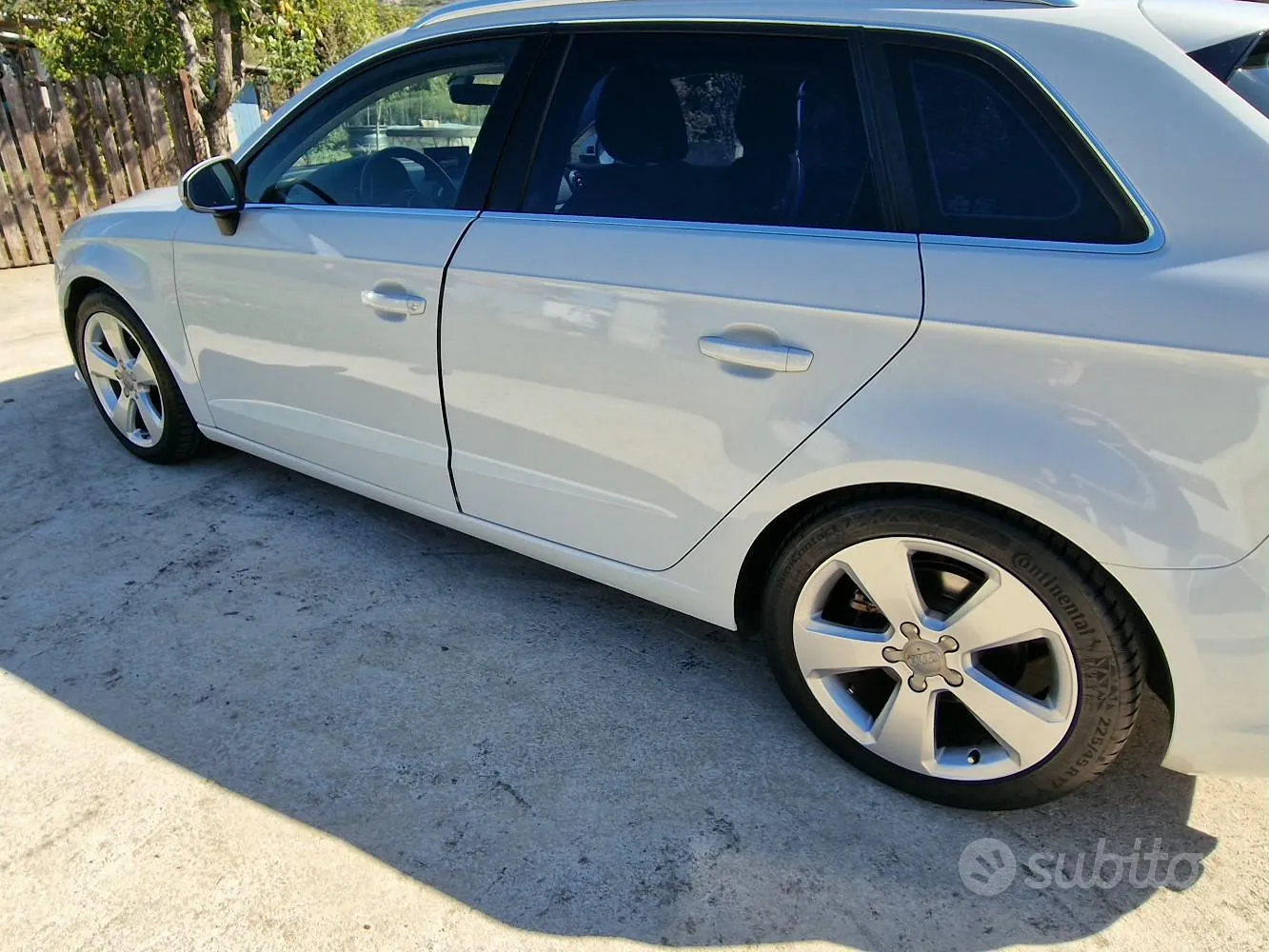 Audi A3 2016 photo 5