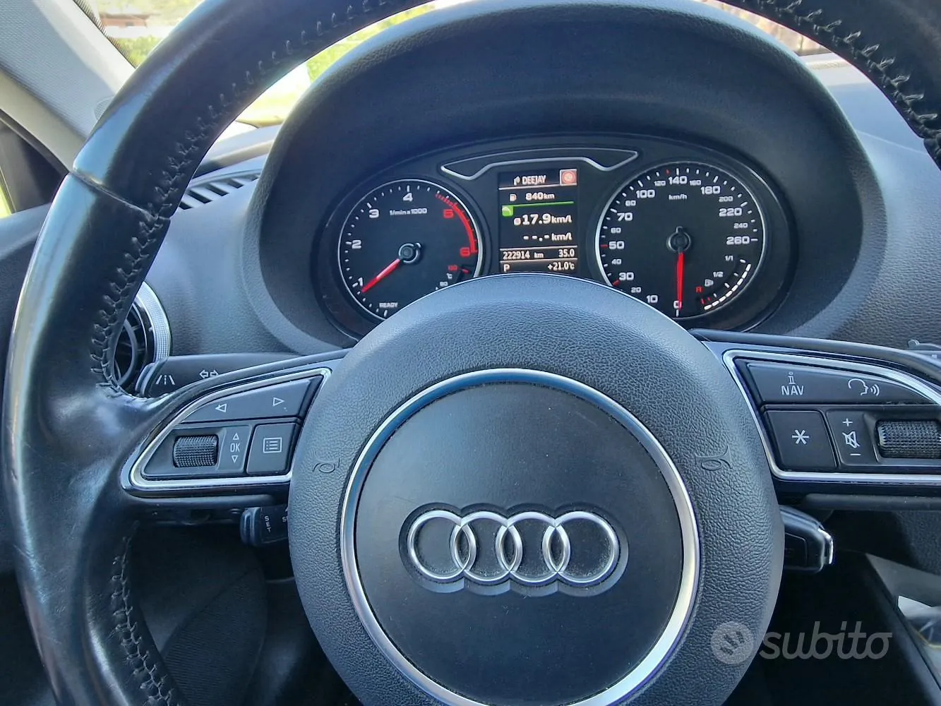Audi A3