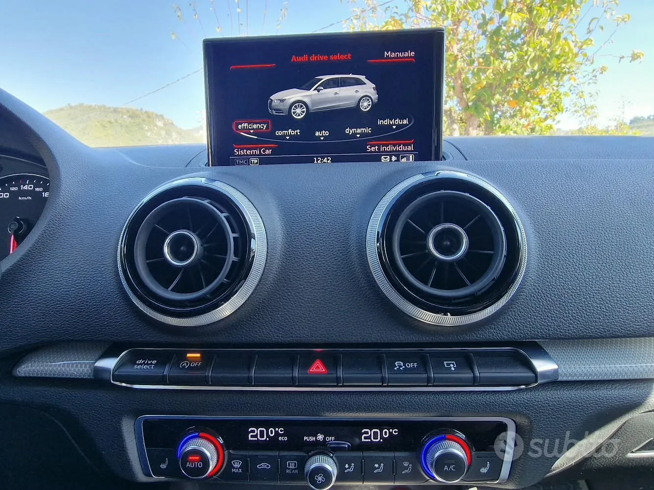 Audi A3 2016 photo 4