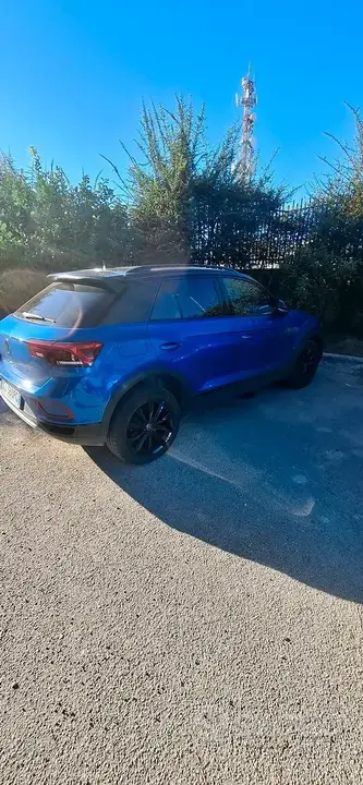 Volkswagen T-Roc 2022 photo 5