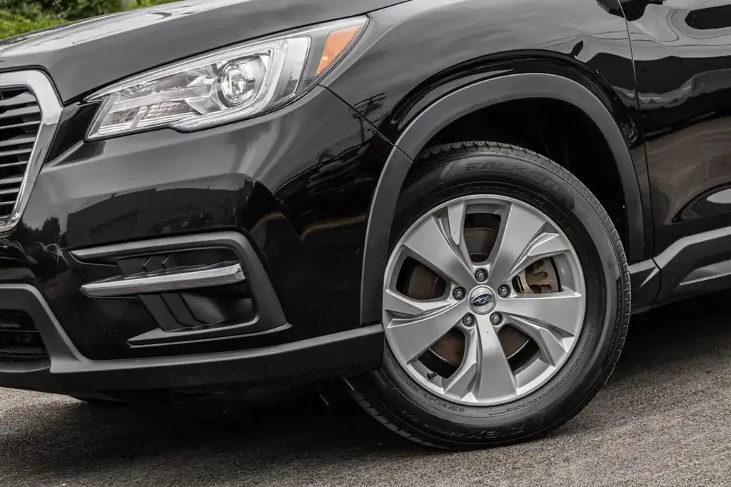 Subaru Ascent 2022 photo 2