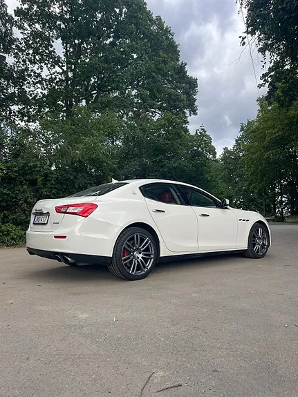 Maserati Ghibli 2014 photo 3
