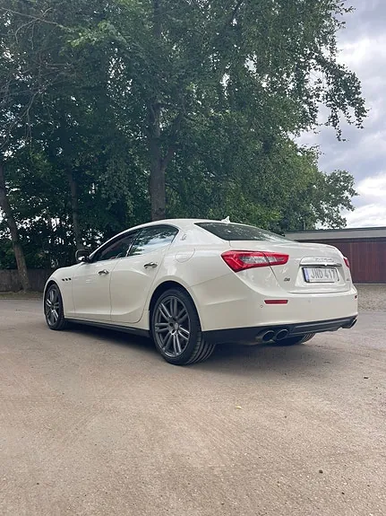 Maserati Ghibli 2014 photo 4