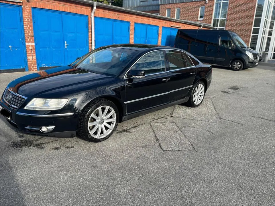 Volkswagen Phaeton