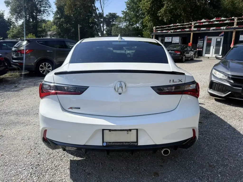 Acura Ilx 2019 photo 4