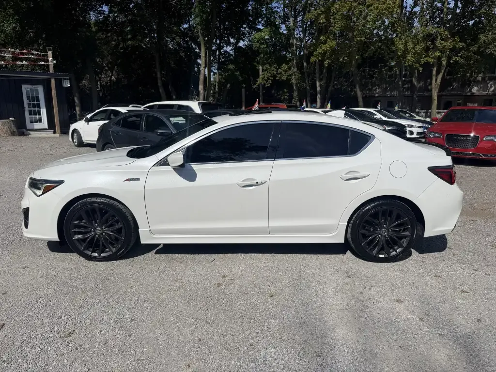 Acura Ilx 2019 photo 2