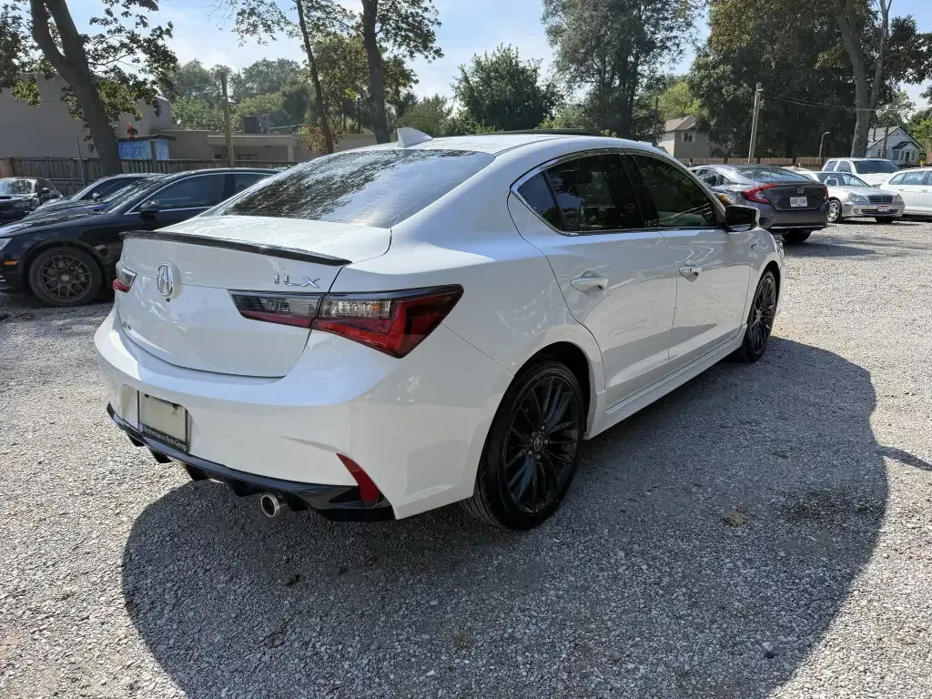 Acura Ilx 2019 photo 5