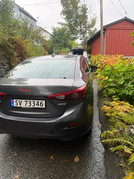 Mazda 3 2016 photo 4