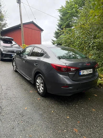 Mazda 3 2016 photo 3