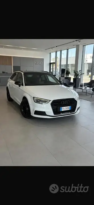 Audi A3 2017 photo 2